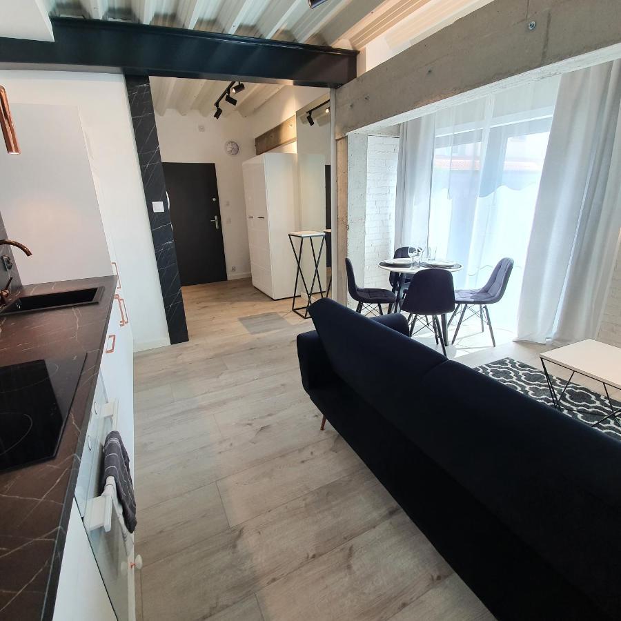 Apartamenty Kapielowa Bialy Ełk Dış mekan fotoğraf