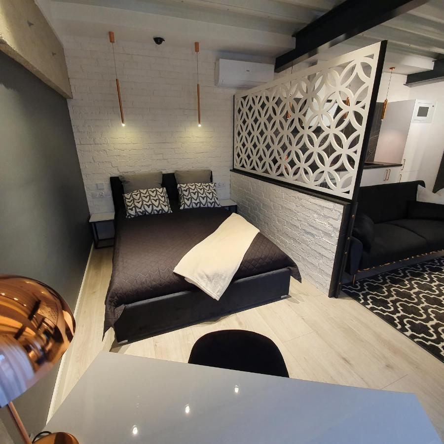 Apartamenty Kapielowa Bialy Ełk Dış mekan fotoğraf