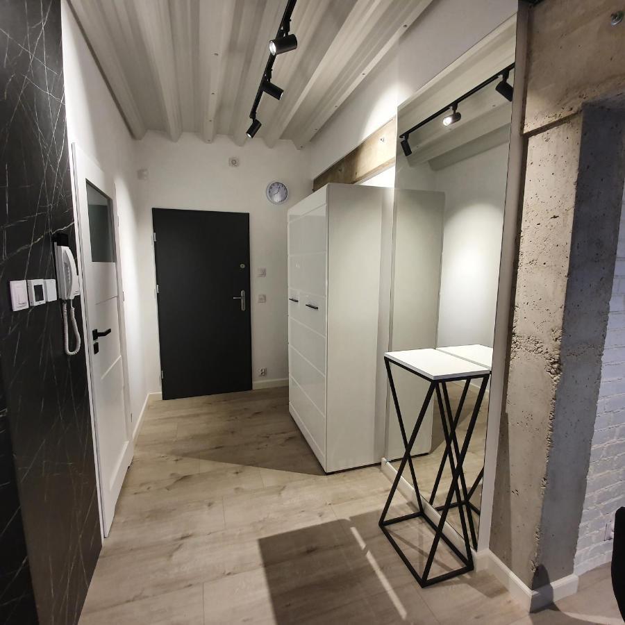 Apartamenty Kapielowa Bialy Ełk Dış mekan fotoğraf