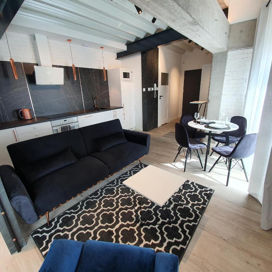Apartamenty Kapielowa Bialy Ełk Dış mekan fotoğraf