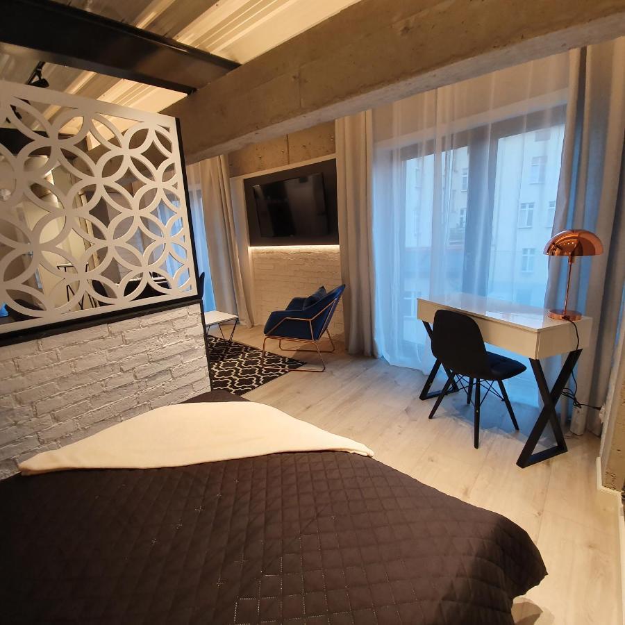 Apartamenty Kapielowa Bialy Ełk Dış mekan fotoğraf