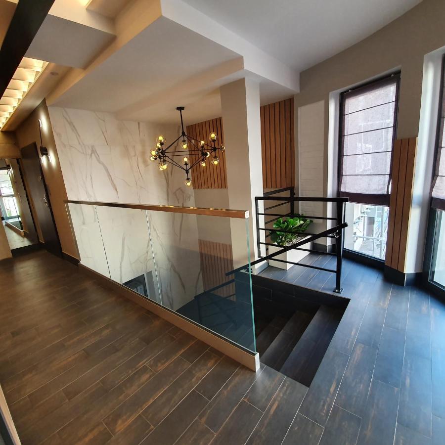 Apartamenty Kapielowa Bialy Ełk Dış mekan fotoğraf