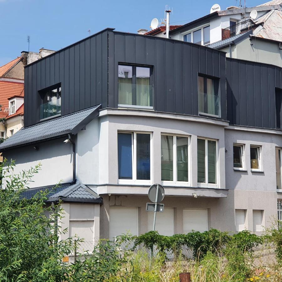 Apartamenty Kapielowa Bialy Ełk Dış mekan fotoğraf