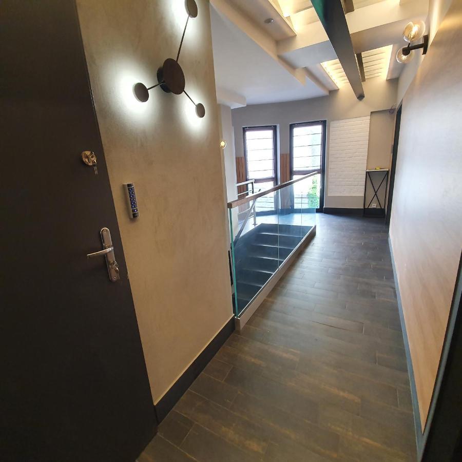 Apartamenty Kapielowa Bialy Ełk Dış mekan fotoğraf