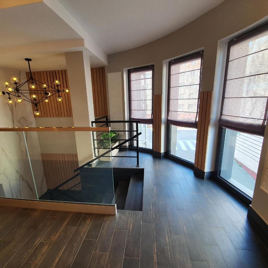 Apartamenty Kapielowa Bialy Ełk Dış mekan fotoğraf