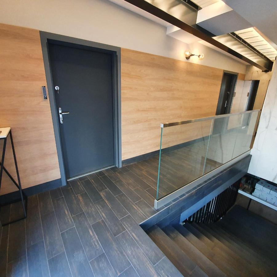 Apartamenty Kapielowa Bialy Ełk Dış mekan fotoğraf