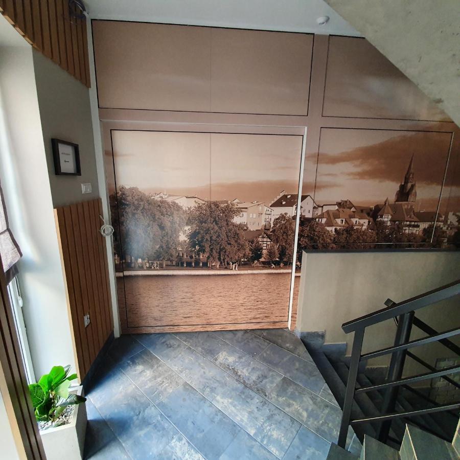 Apartamenty Kapielowa Bialy Ełk Dış mekan fotoğraf